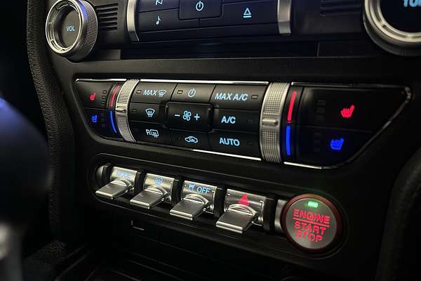 2018 Ford Mustang GT FN