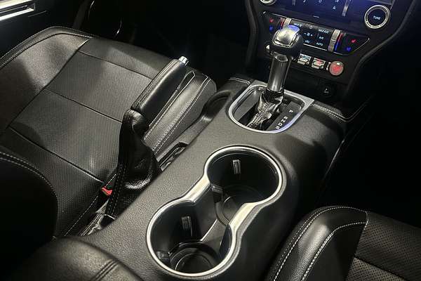 2018 Ford Mustang GT FN