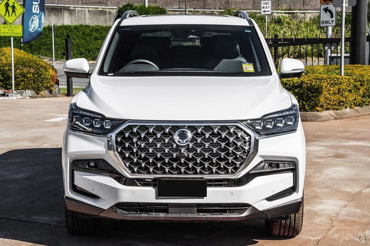 2024 SsangYong Rexton Ultimate Y461 4X4