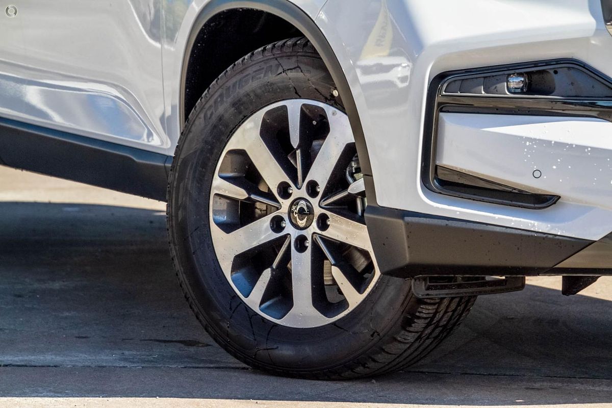 2024 SsangYong Rexton Ultimate Y461 4X4