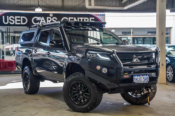 2021 Mitsubishi Triton GSR MR 4X4