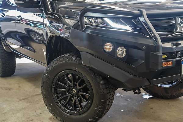 2021 Mitsubishi Triton GSR MR 4X4