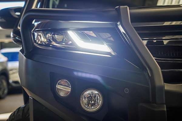 2021 Mitsubishi Triton GSR MR 4X4