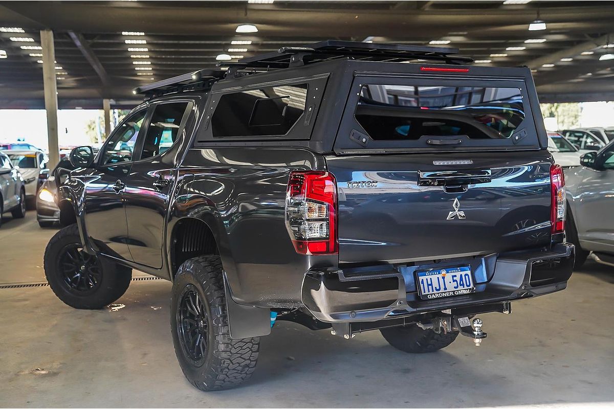 2021 Mitsubishi Triton GSR MR 4X4