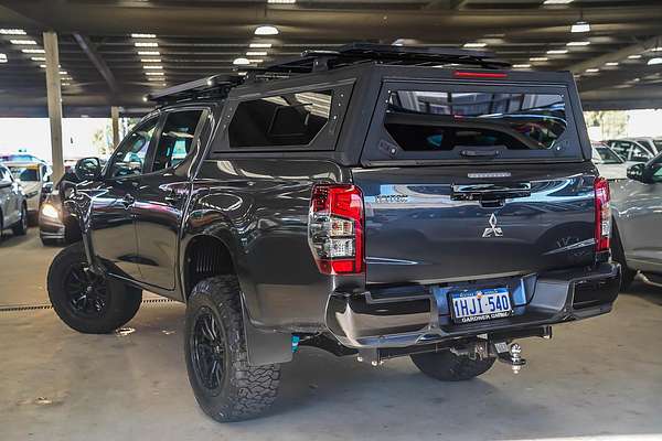2021 Mitsubishi Triton GSR MR 4X4