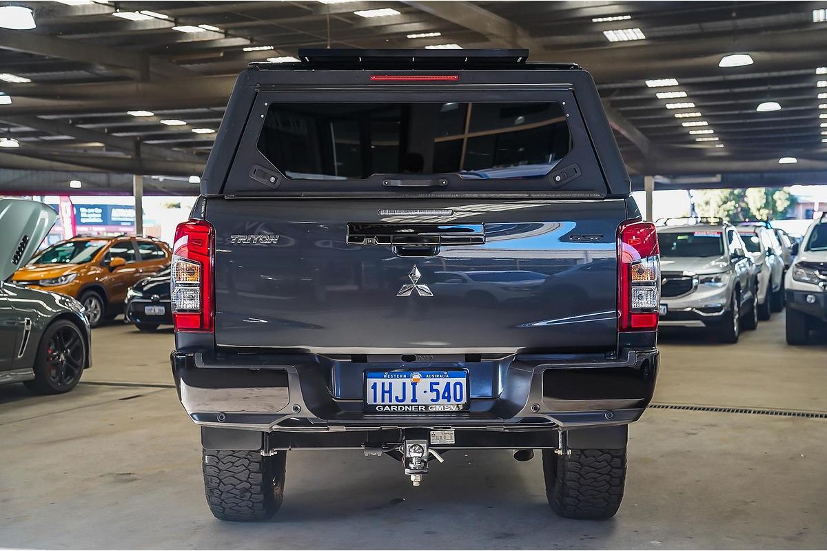 2021 Mitsubishi Triton GSR MR 4X4