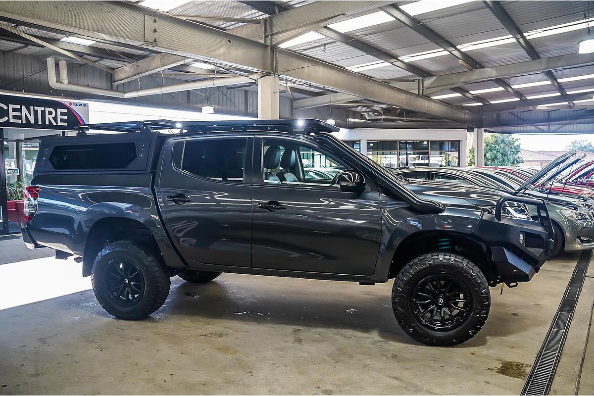 2021 Mitsubishi Triton GSR MR 4X4