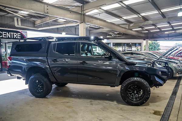 2021 Mitsubishi Triton GSR MR 4X4