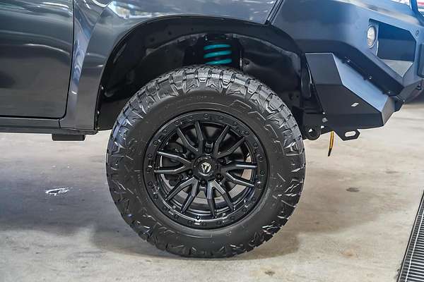 2021 Mitsubishi Triton GSR MR 4X4