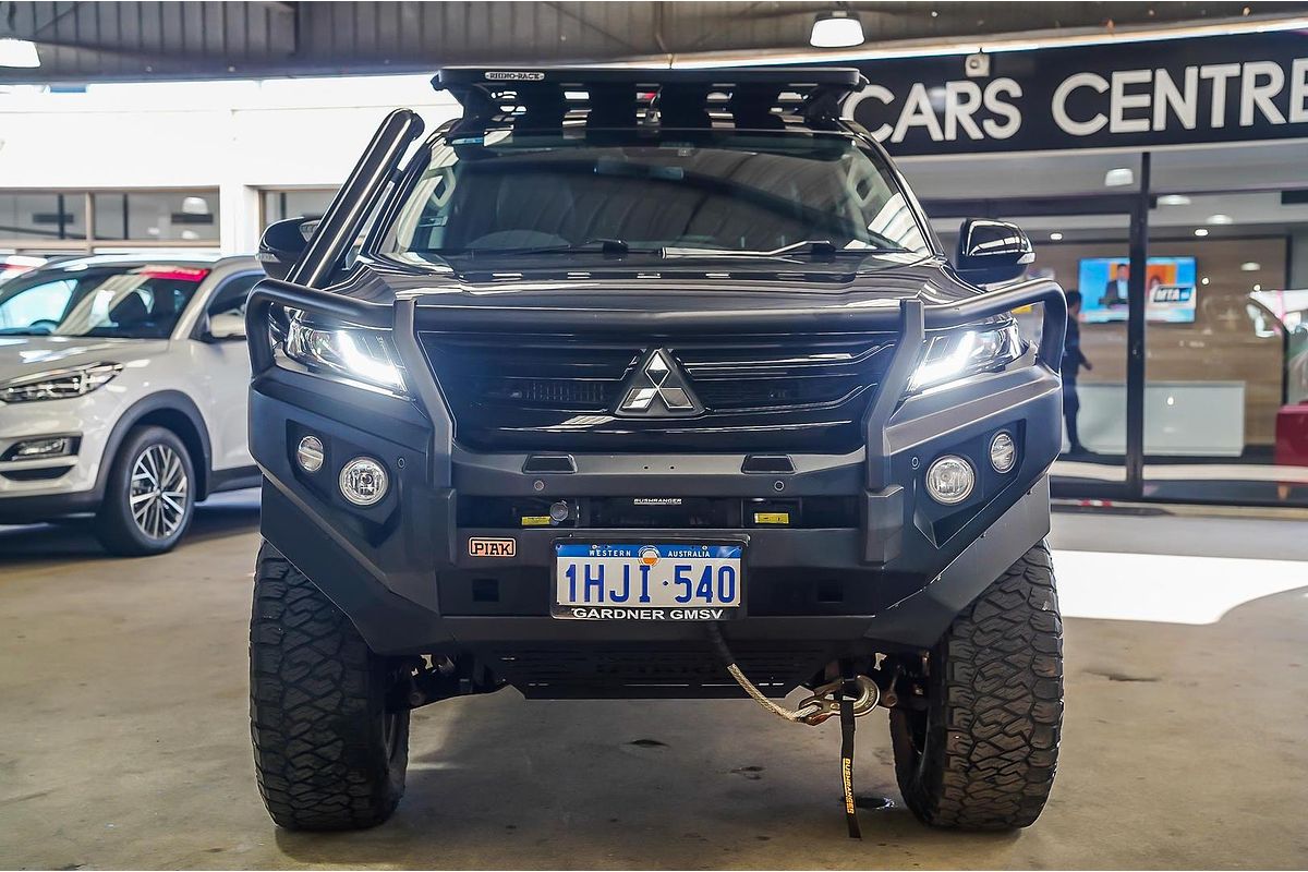 2021 Mitsubishi Triton GSR MR 4X4