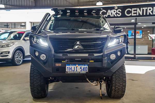 2021 Mitsubishi Triton GSR MR 4X4