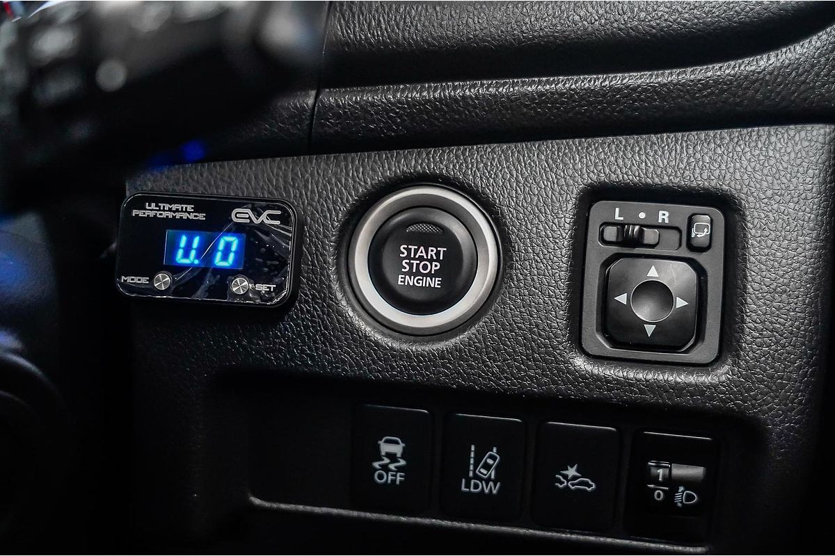 2021 Mitsubishi Triton GSR MR 4X4