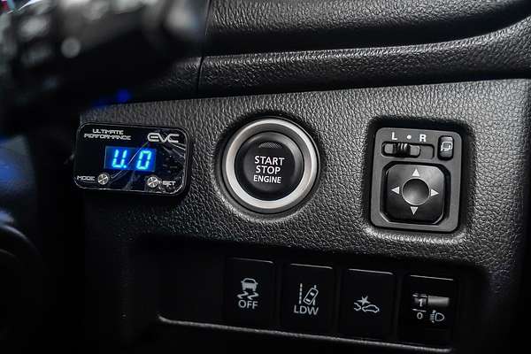 2021 Mitsubishi Triton GSR MR 4X4