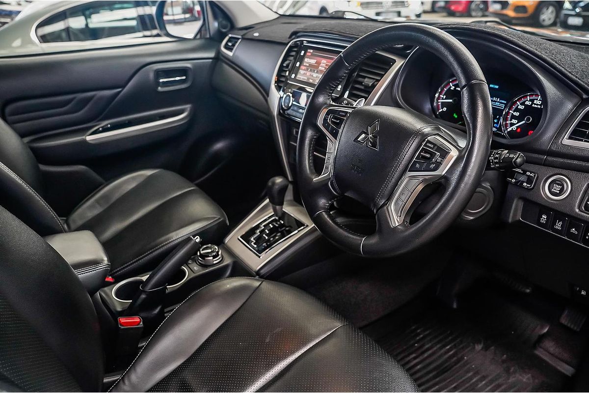 2021 Mitsubishi Triton GSR MR 4X4