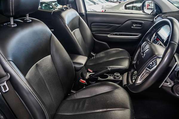 2021 Mitsubishi Triton GSR MR 4X4