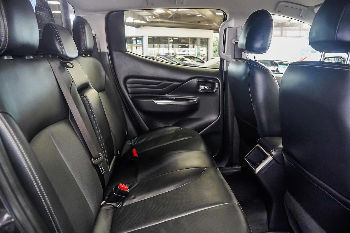 2021 Mitsubishi Triton GSR MR 4X4