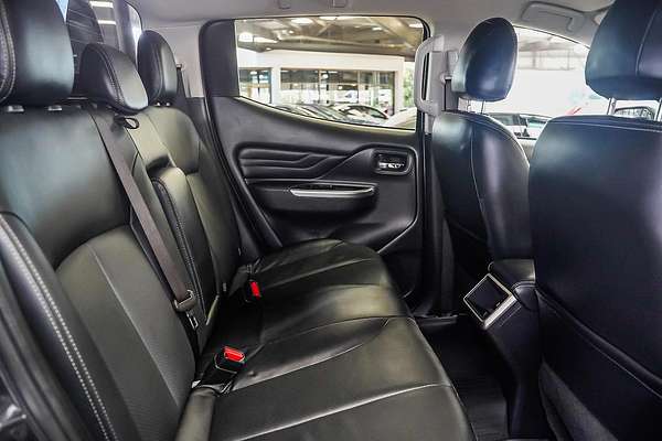 2021 Mitsubishi Triton GSR MR 4X4