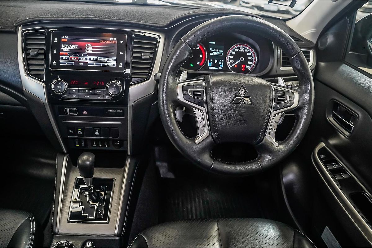 2021 Mitsubishi Triton GSR MR 4X4