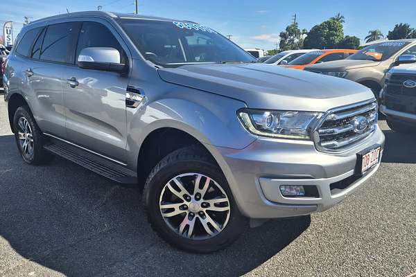 2019 Ford Everest Trend UA II L