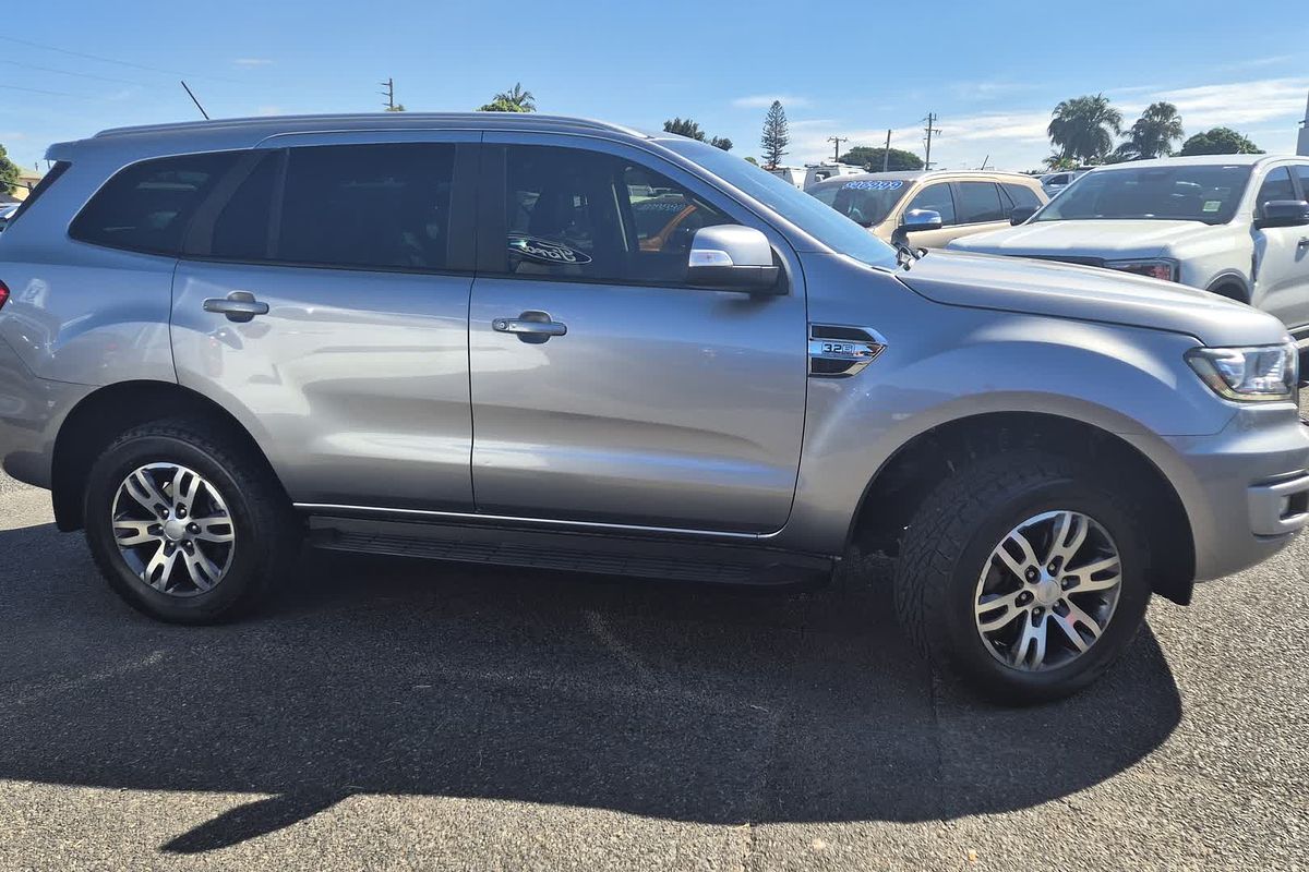 2019 Ford Everest Trend UA II 3.2L