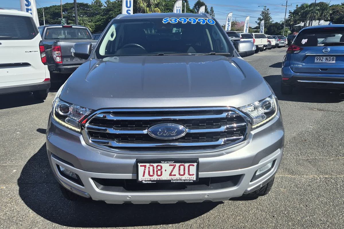 2019 Ford Everest Trend UA II 3.2L