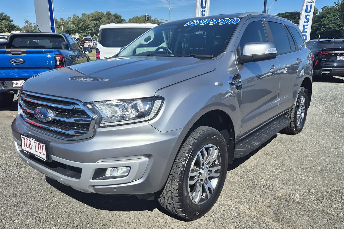 2019 Ford Everest Trend UA II 3.2L