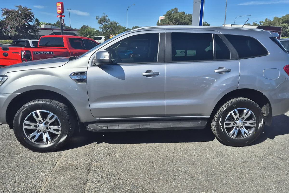 2019 Ford Everest Trend UA II 3.2L
