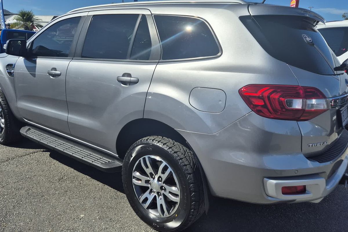 2019 Ford Everest Trend UA II 3.2L