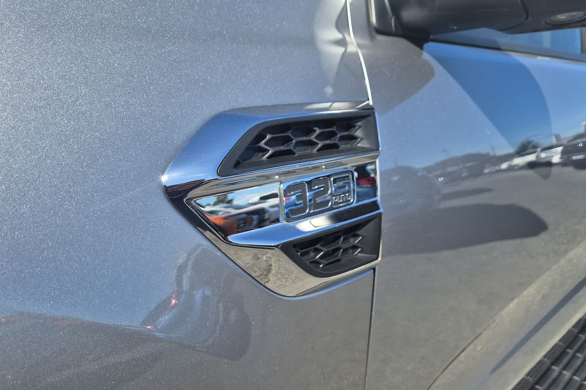 2019 Ford Everest Trend UA II 3.2L