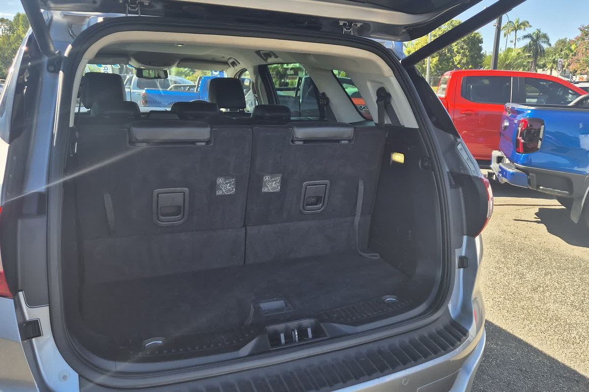 2019 Ford Everest Trend UA II 3.2L