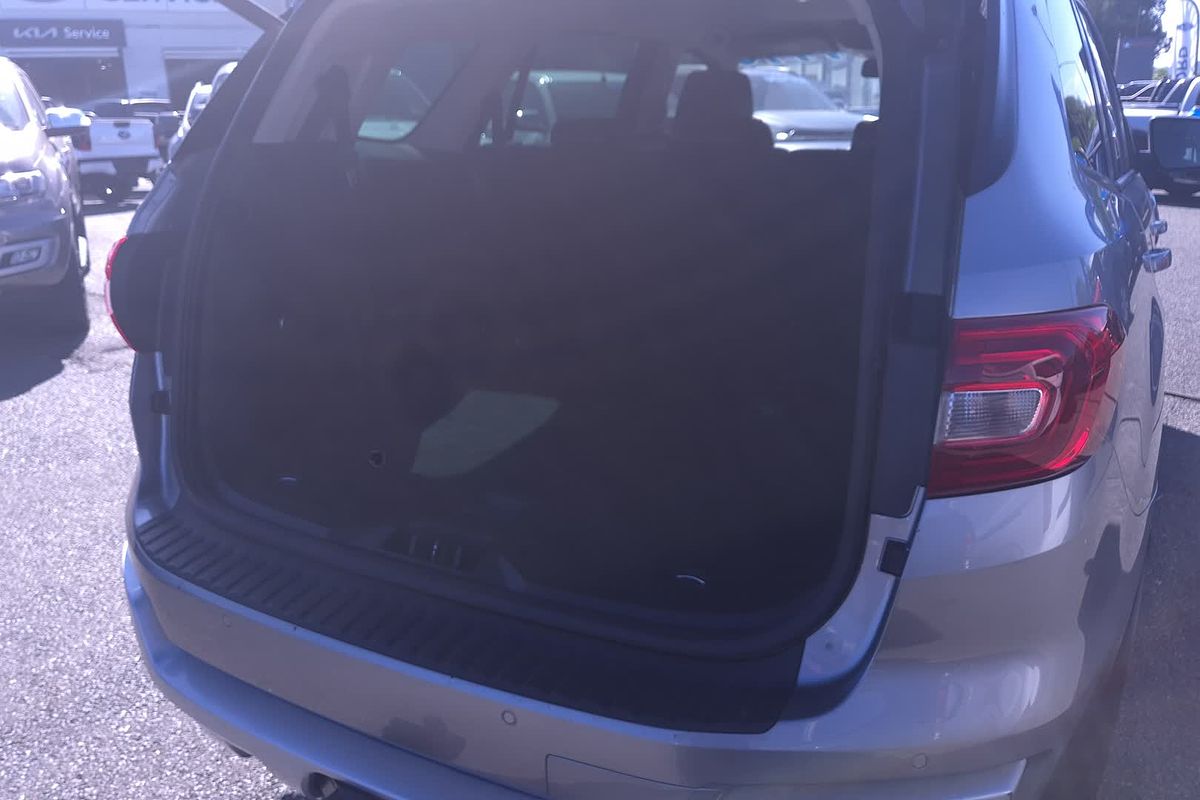 2019 Ford Everest Trend UA II 3.2L