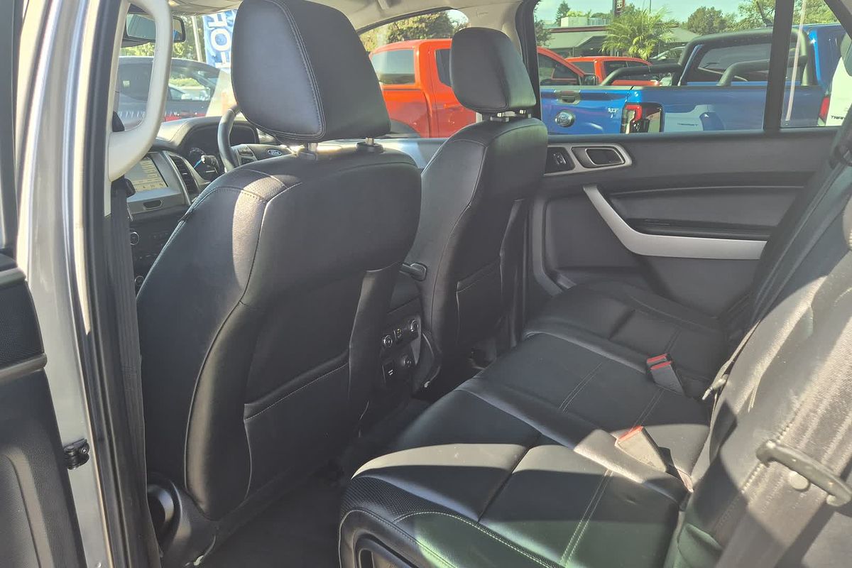 2019 Ford Everest Trend UA II 3.2L