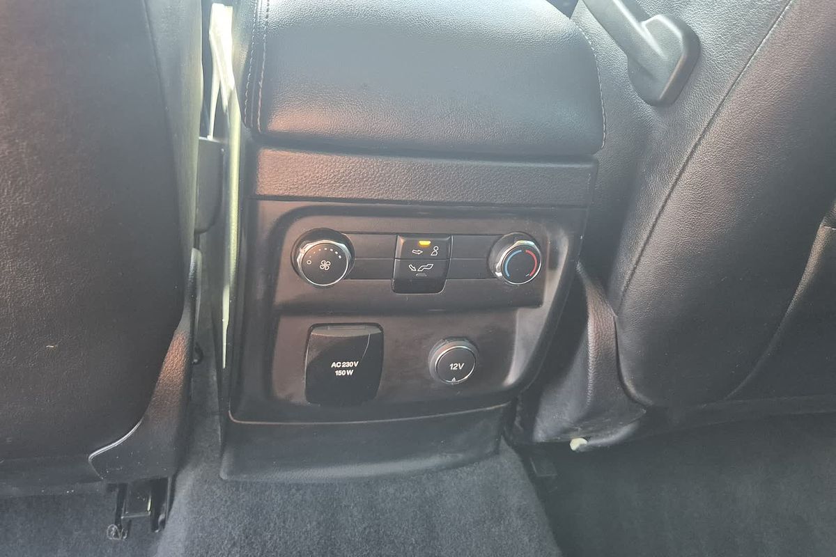 2019 Ford Everest Trend UA II 3.2L