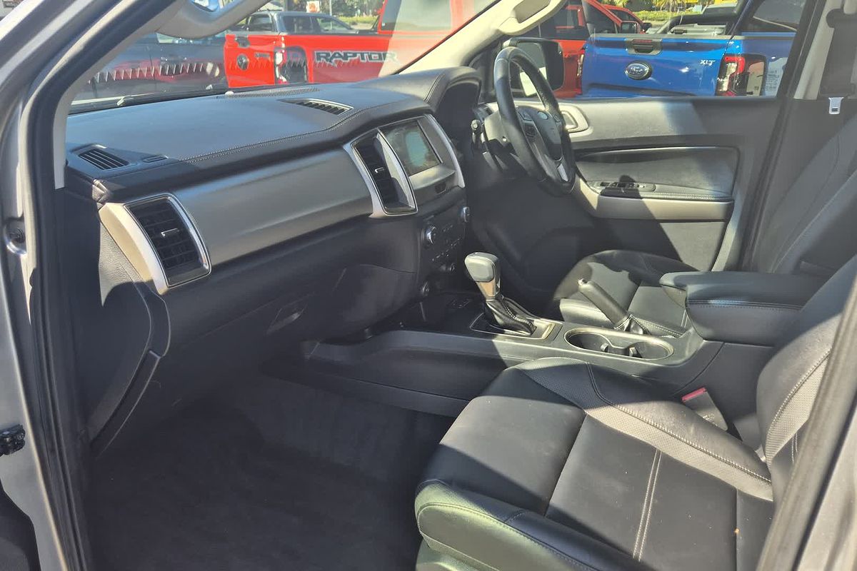 2019 Ford Everest Trend UA II 3.2L