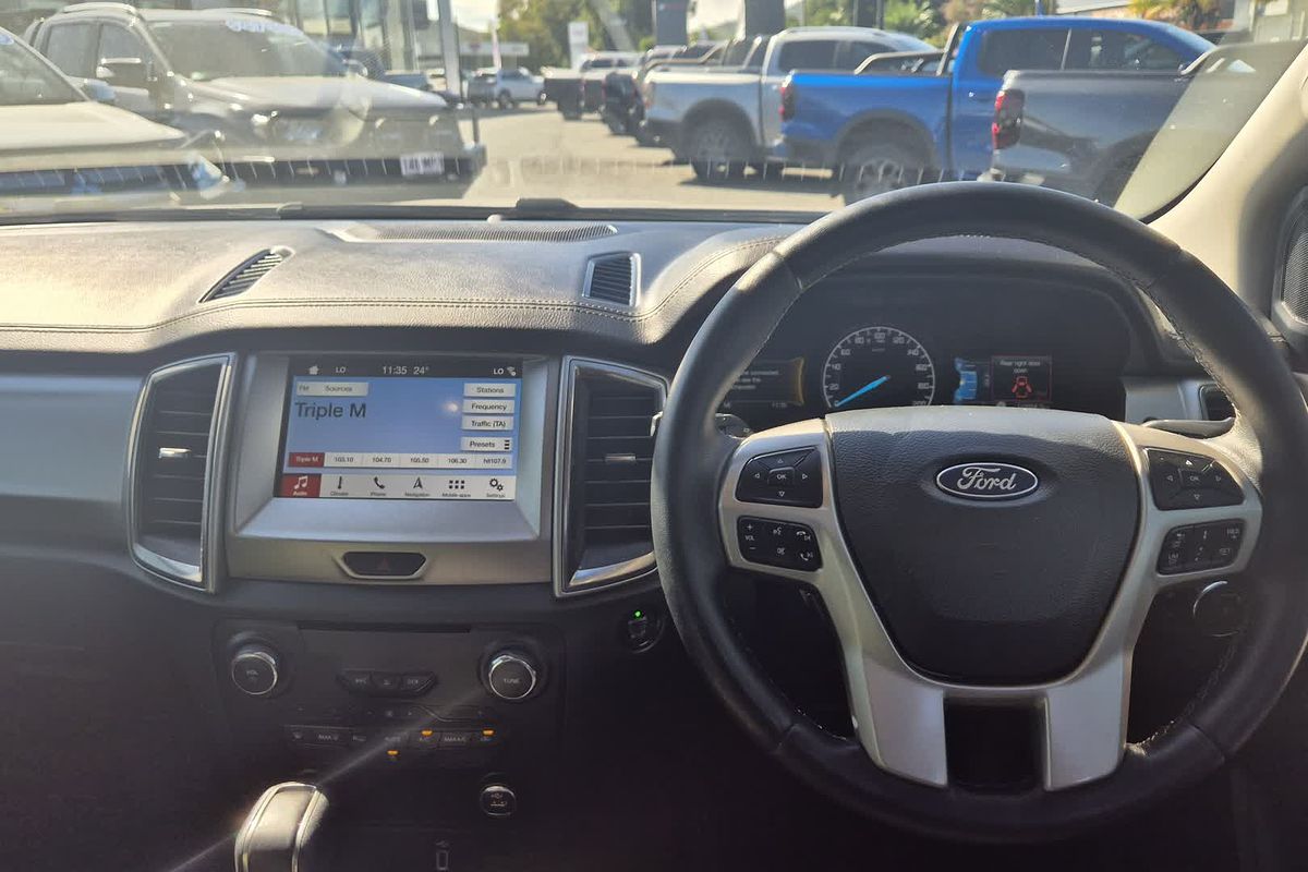 2019 Ford Everest Trend UA II 3.2L