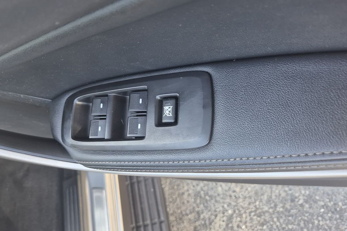 2019 Ford Everest Trend UA II 3.2L