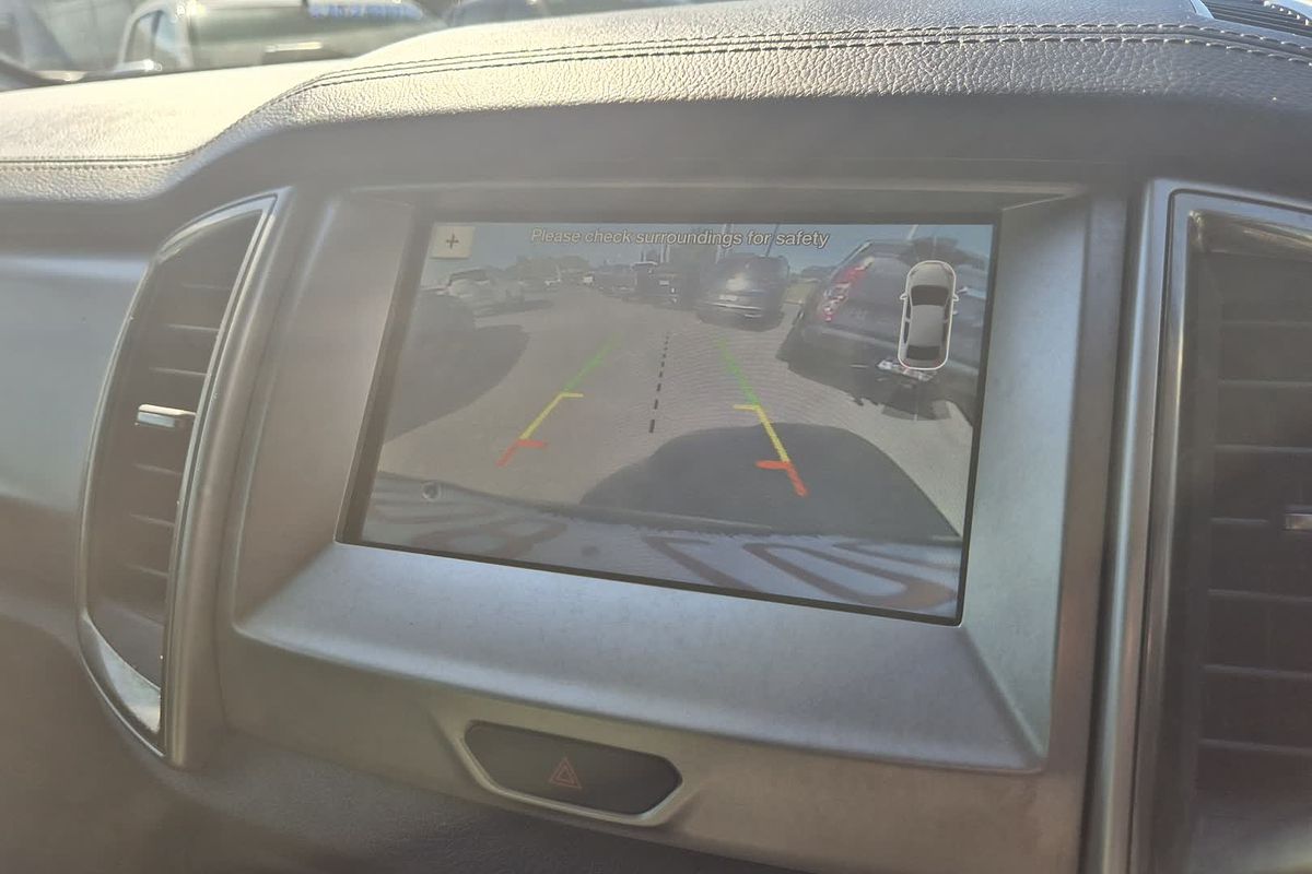 2019 Ford Everest Trend UA II 3.2L