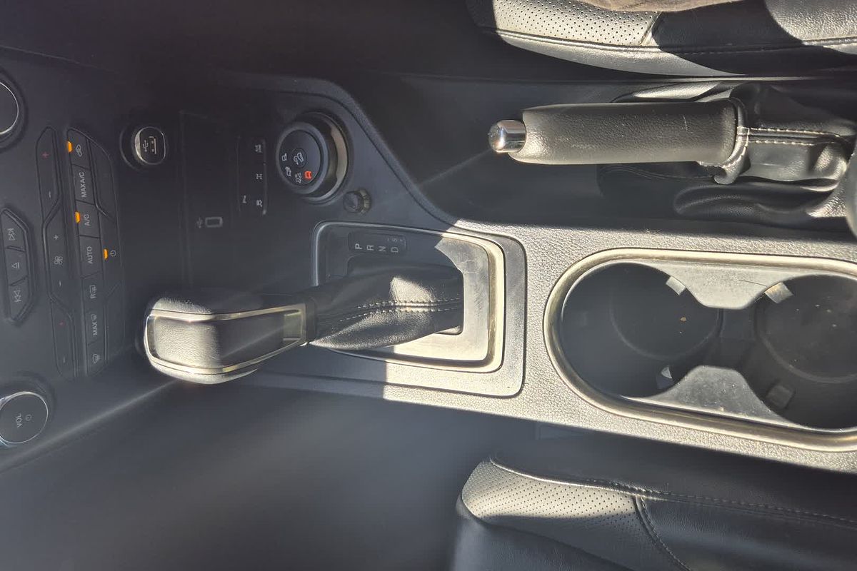 2019 Ford Everest Trend UA II 3.2L