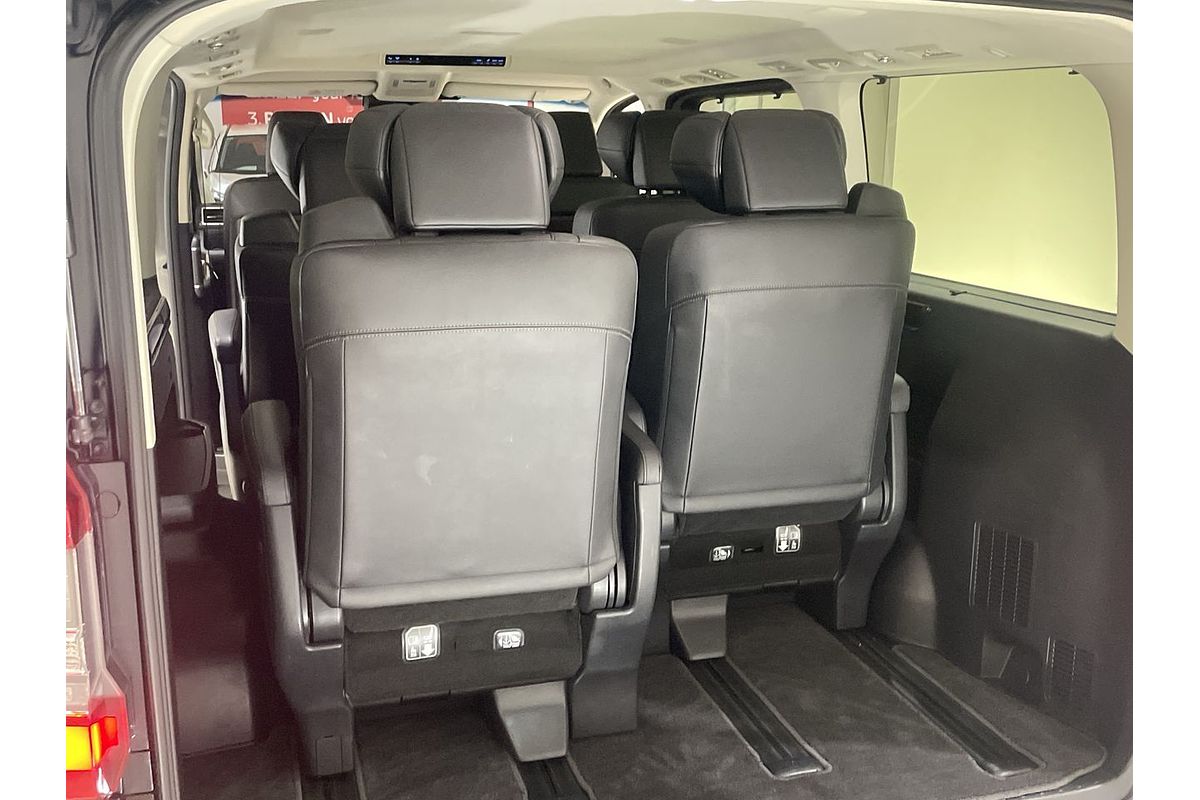 2019 Toyota Granvia VX GDH303R