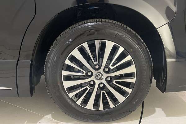 2019 Toyota Granvia VX GDH303R