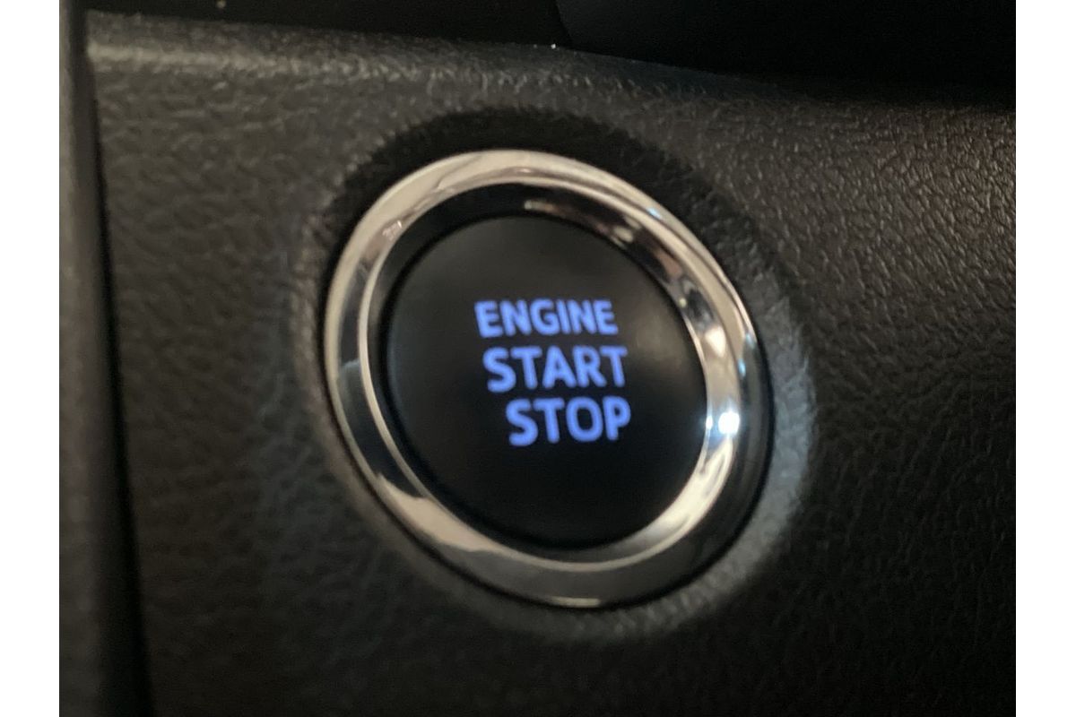 2019 Toyota Granvia VX GDH303R