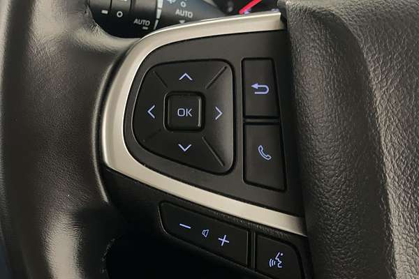 2019 Toyota Granvia VX GDH303R