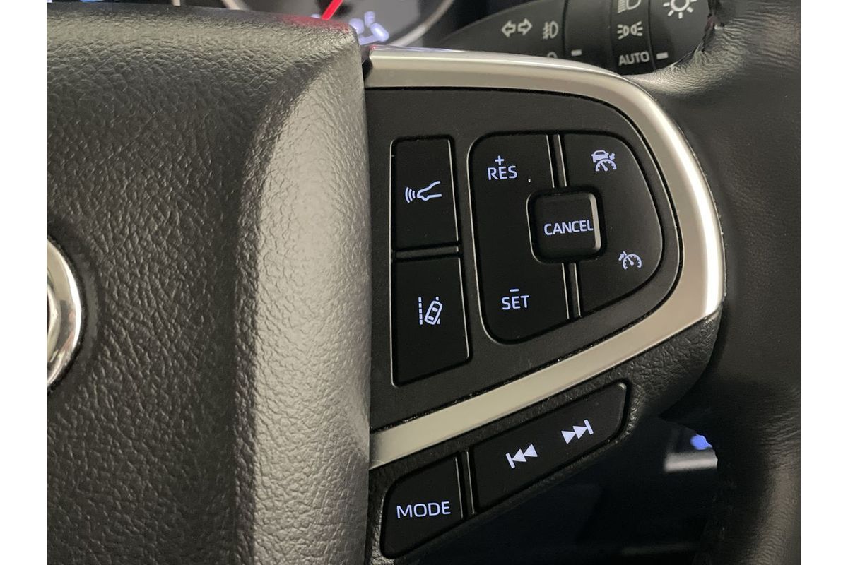 2019 Toyota Granvia VX GDH303R