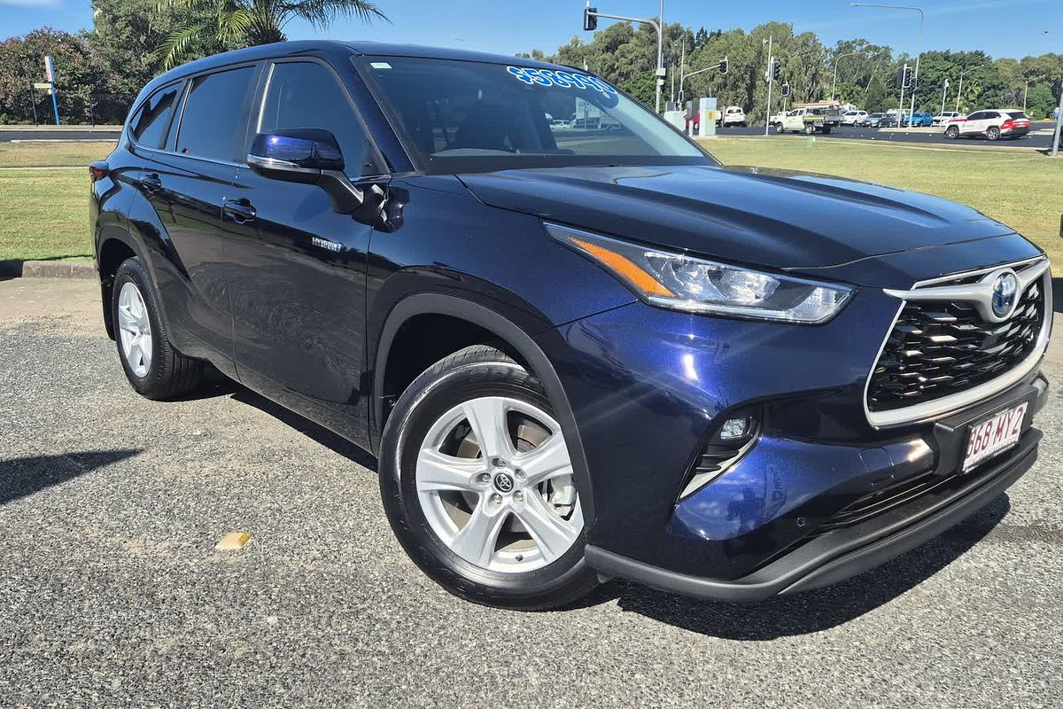 2024 Toyota Kluger GX AXUH78R