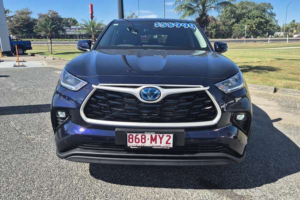 2024 Toyota Kluger GX AXUH78R