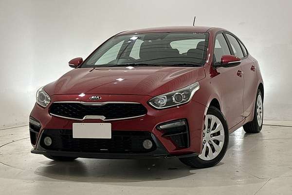 2021 Kia Cerato S BD