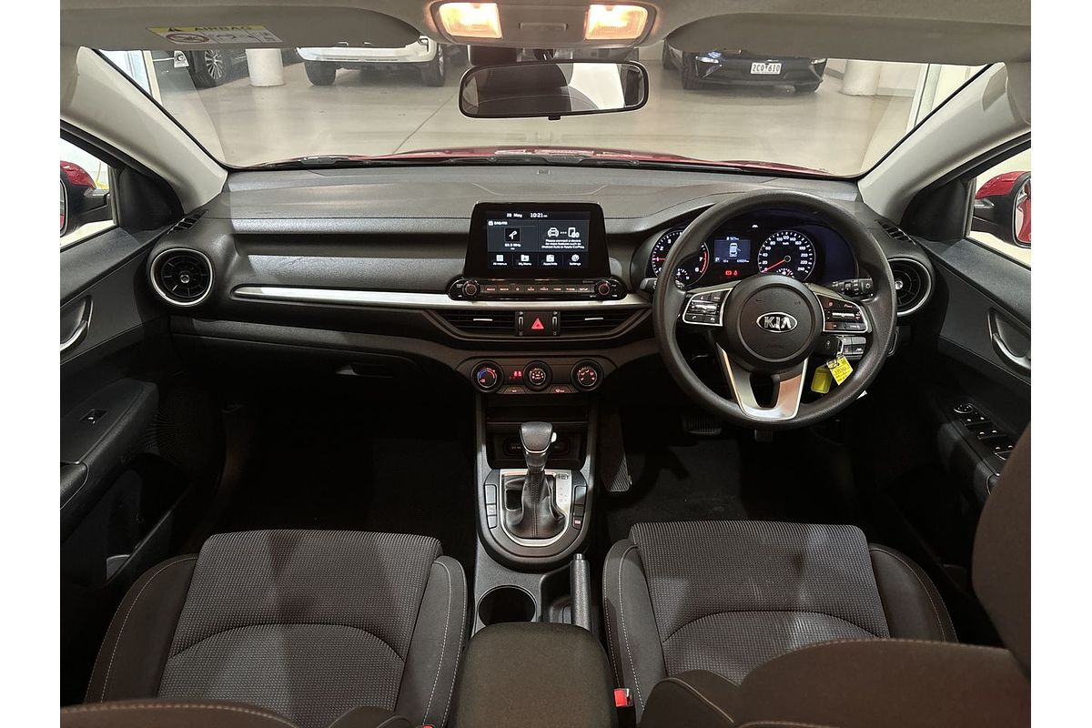 2021 Kia Cerato S BD