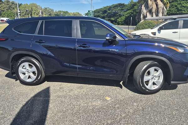 2024 Toyota Kluger GX AXUH78R