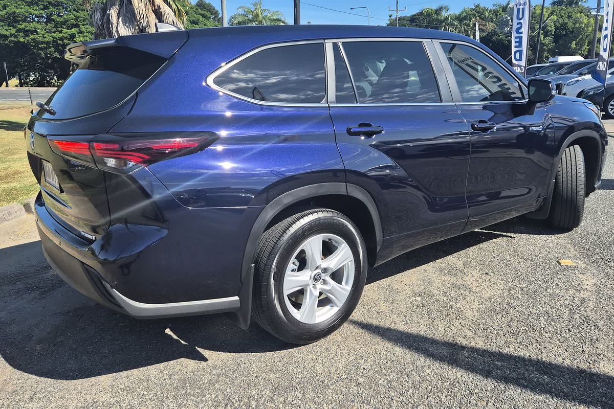 2024 Toyota Kluger GX AXUH78R