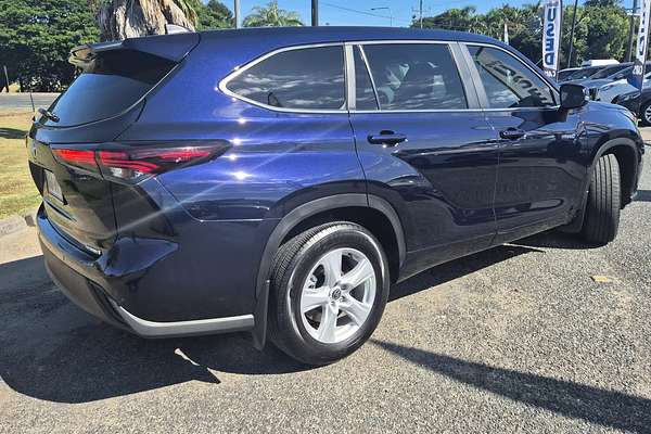 2024 Toyota Kluger GX AXUH78R